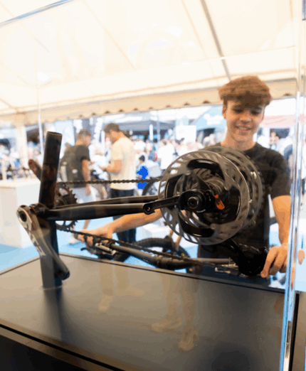 Sea Otter 2025, Shimano