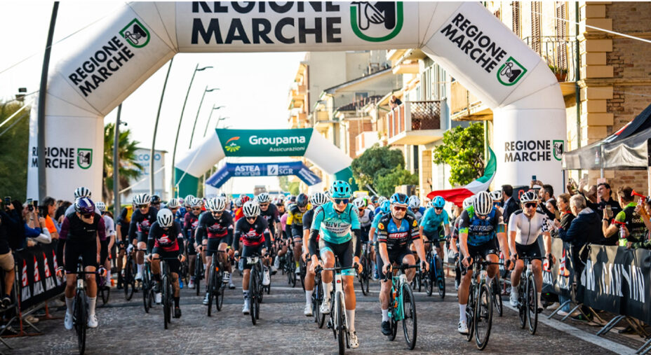 Gran Fondo 5Mila Marche 2024, Giulio Pellizzari