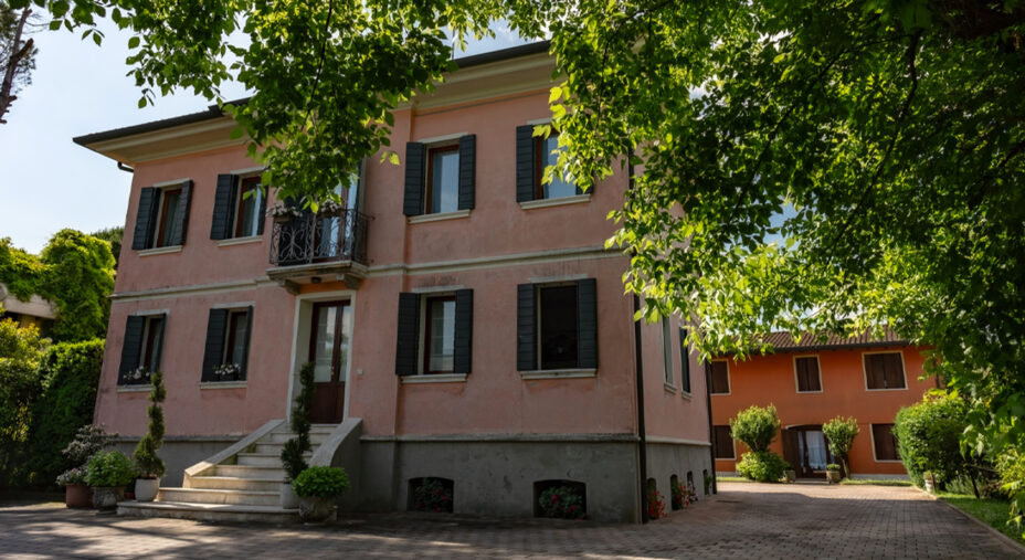 Villa Trevisi residenze, Bike Hotel, Treviso