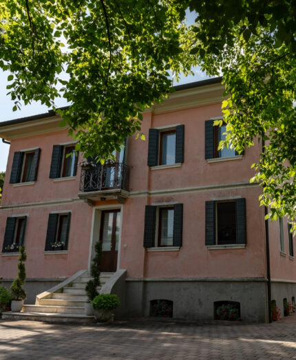 Villa Trevisi residenze, Bike Hotel, Treviso