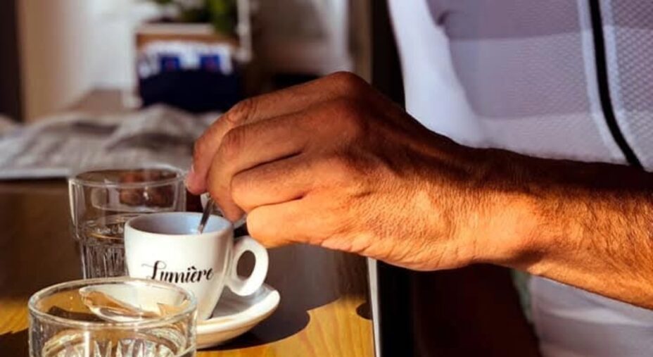 Caffe Sospeso, Mauro Fumagalli