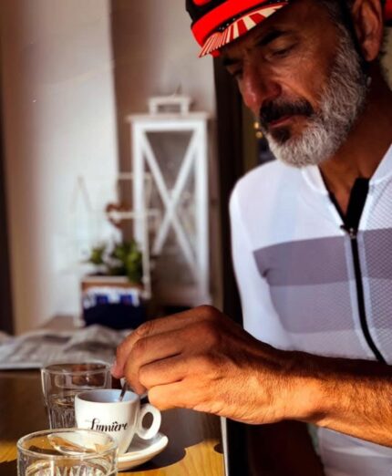 Caffe Sospeso, Mauro Fumagalli