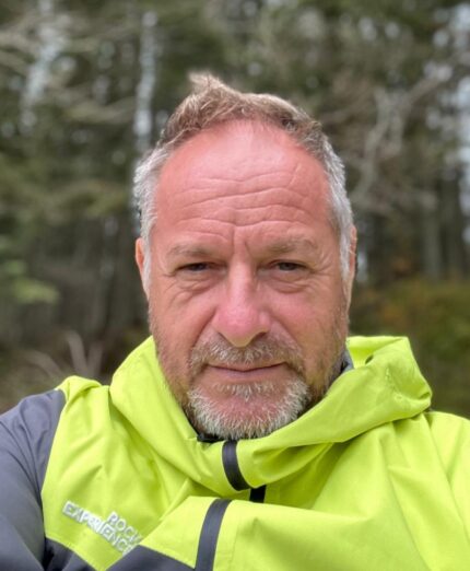 Corso Bikepacking, Andrea Tenti