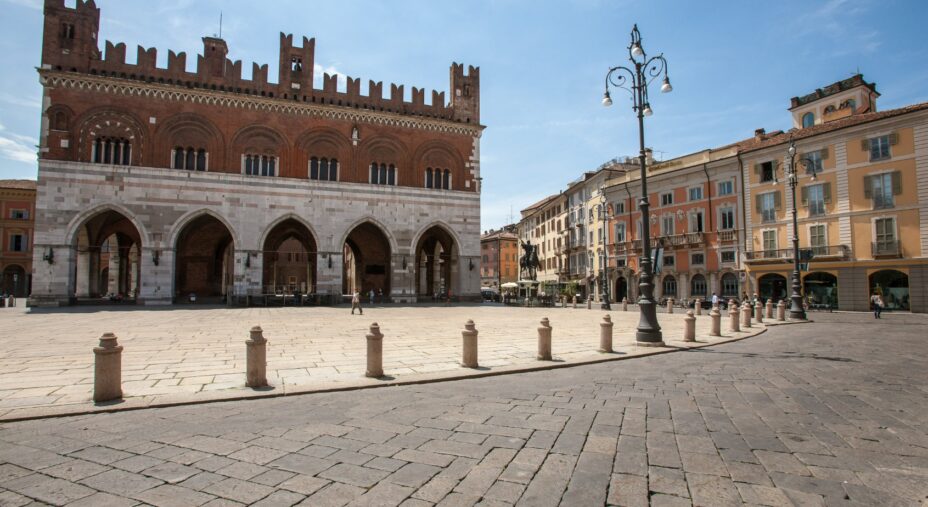 Visit Emilia, Palazzo Gotico di Piacenza