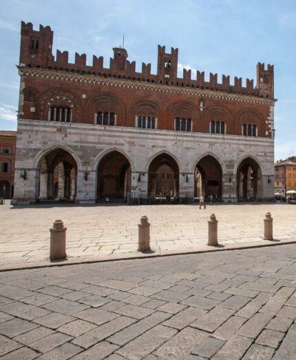Visit Emilia, Palazzo Gotico di Piacenza