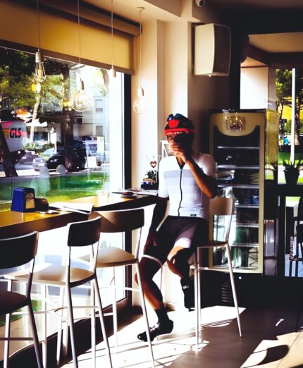 Caffe Sospeso, Mauro Fumagalli