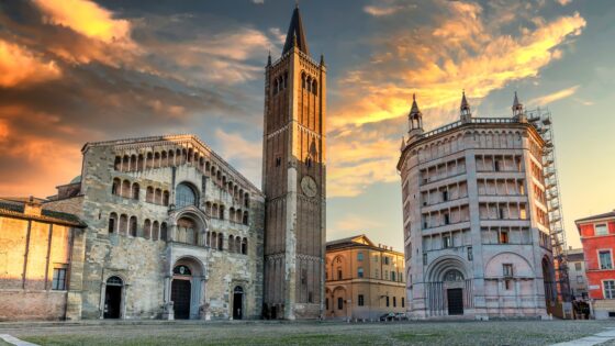 Visit Emilia, Duomo di Parma