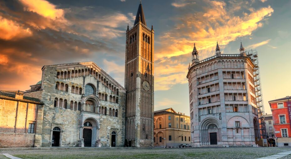 Visit Emilia, Duomo di Parma