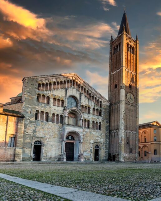 Visit Emilia, Duomo di Parma