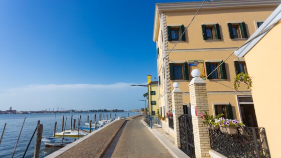 B&B Corte Lusenzo, Chioggia