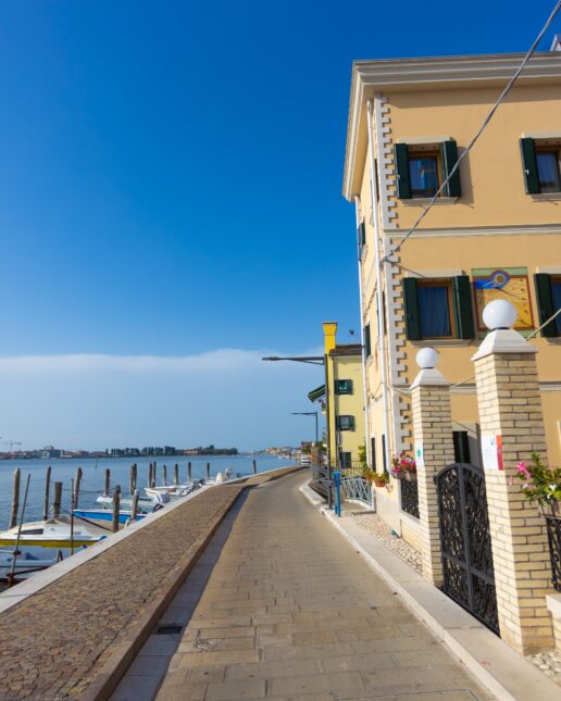 B&B Corte Lusenzo, Chioggia