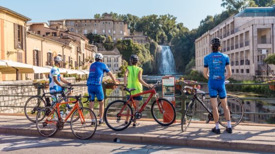 Liris Bike, Isola del Liri