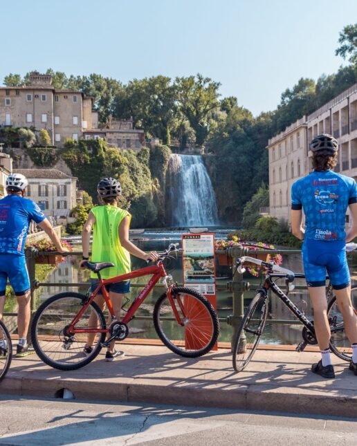 Liris Bike, Isola del Liri