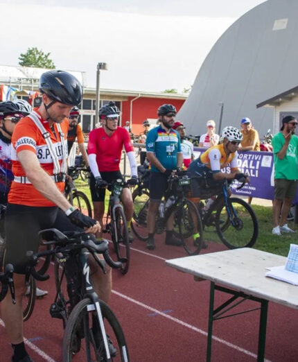 La partenza dal campo sportivo di Parabiago. Sono previsti oltre 600 partecipanti alla prossima edizione