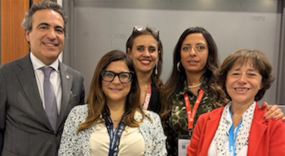 Il nuovo direttivo Comitato Direttivo dell'ADUTEI