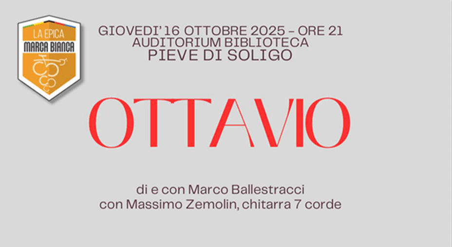 Spettacolo Bottecchia La Epica