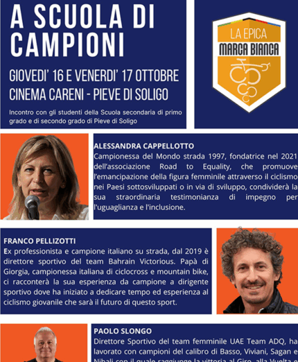 Incontri La Epica 2025