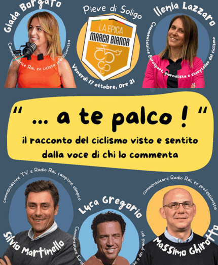 Incontri La Epica 2025