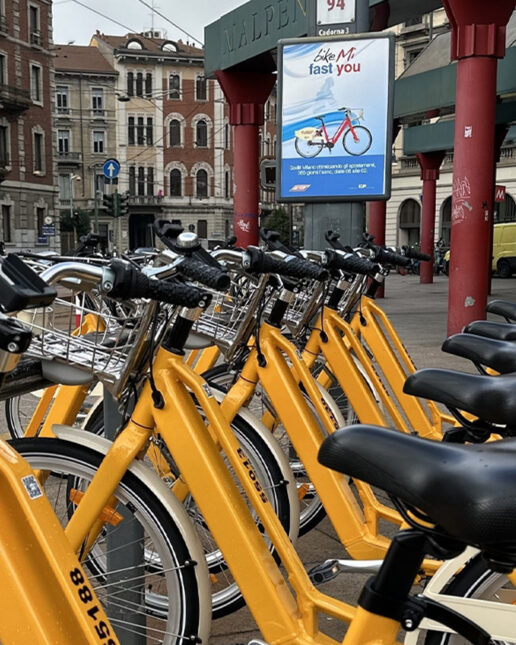 BikeMi, il servizio che ha cambiato l’immagine di Milano
