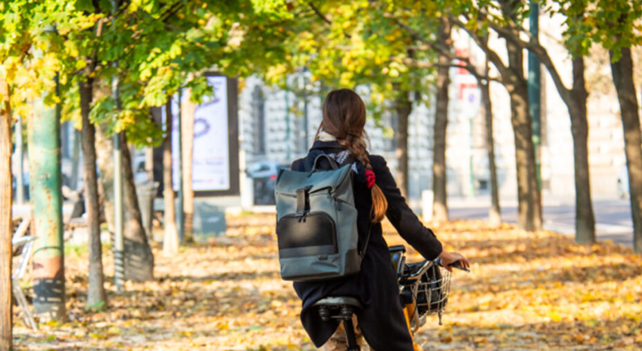 L'articolo dell'Economist sottolinea la diffusione del bike sharing nelle grandi metropoli