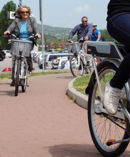 Il Centro promuove iniziative tese alla ricerca per fornire sempre più servizi ai cicloturisti