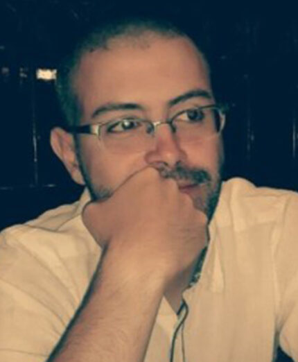 Simone Caiello, ricercatore all'interno del Dipartimento di Sociologia e Ricerca Sociale dell'Università di Milano Bicocca