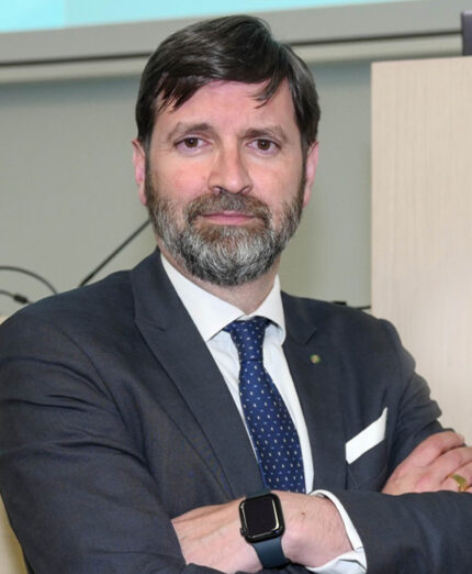 Gianmarco Montanari, Presidente del Centro Nazionale Mobilità Sostenibile con sede a Milano