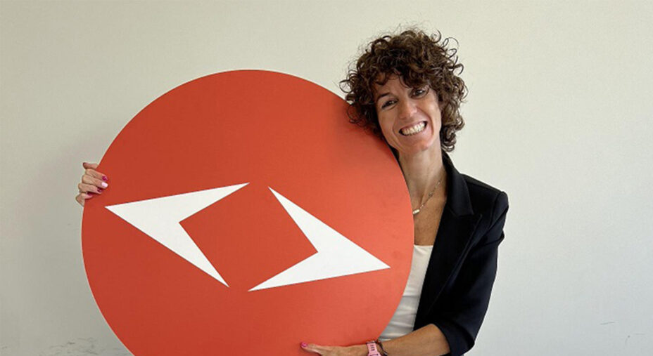 Paola Gianotti, ultracyclist che nel corso della carriera ha siglato 4 Guinness World Record