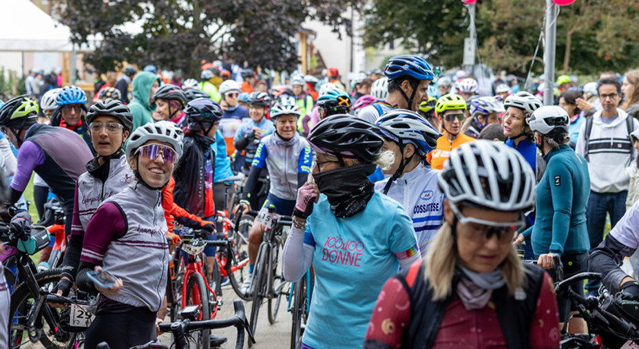 Elastic Interface & Paola Gianotti: 100x100 Donne per un futuro sostenibile