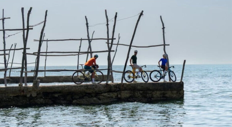 La Nova Eroica Istria, dai paesaggi bellissimi, ripercorrendo alcuni passaggi della Parenzana
