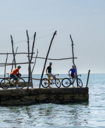 La Nova Eroica Istria, dai paesaggi bellissimi, ripercorrendo alcuni passaggi della Parenzana
