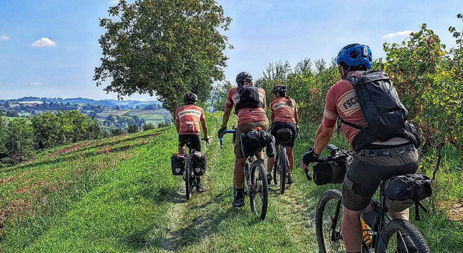 Sul sito ci sono molte tracce nel Monferrato e tanti locali hanno scoperto nuovi luoghi grazie ad esso...