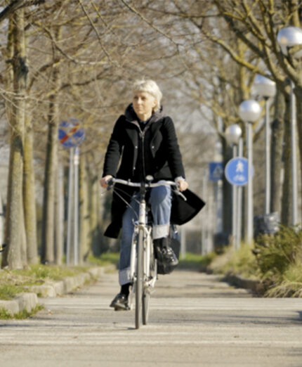 Il lavoro intorno alla ciclabilità faentina è lungi dall'essere finito, considerando anche i nuovi tipi di bici da città
