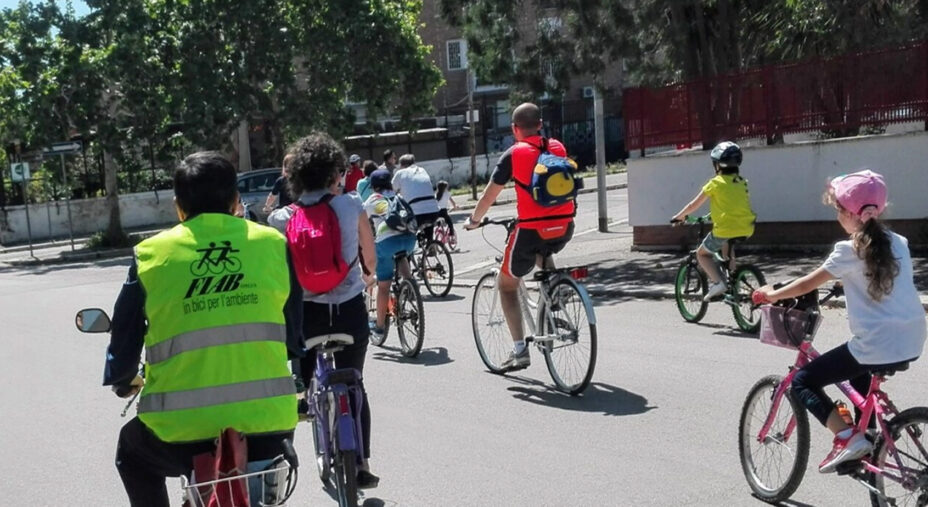 Foggia presenta una moltitudine di associazioni ciclistiche tese a far conoscere la città su due ruote con molti eventi