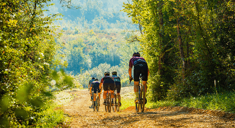 Cicloturismo Istria gravel