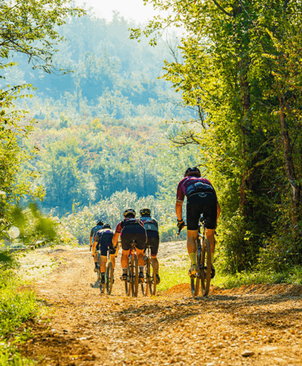 Cicloturismo Istria gravel