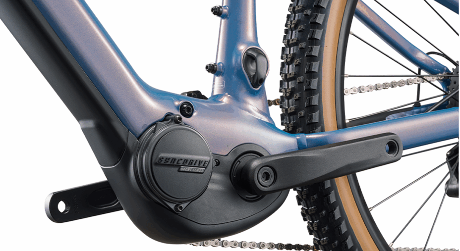 Tempt E+EX di Liv motore