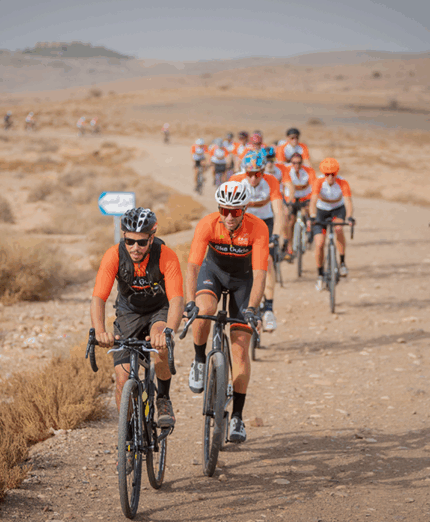 Bike Division Marocco