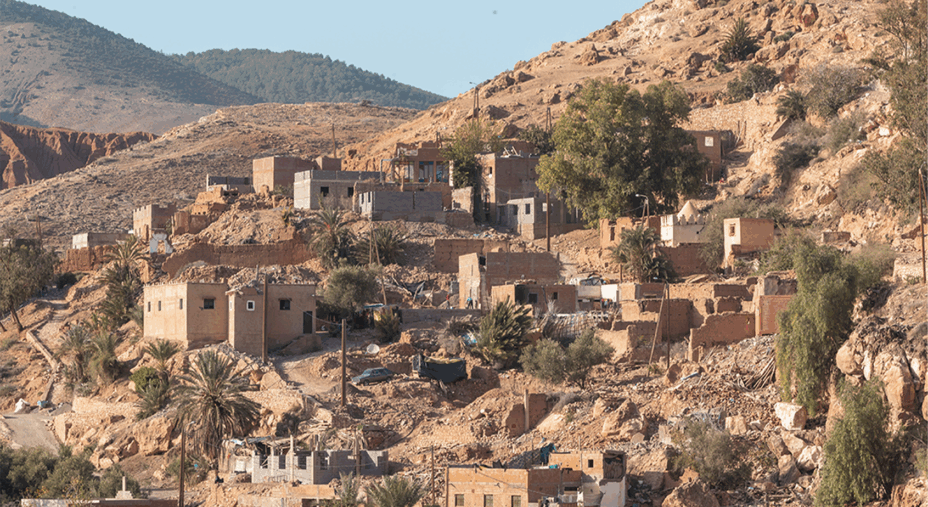 Bike Division Marocco