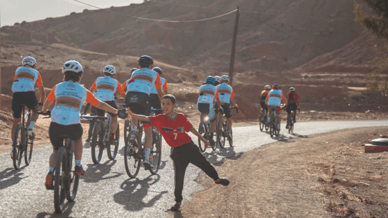 Bike Division Marocco