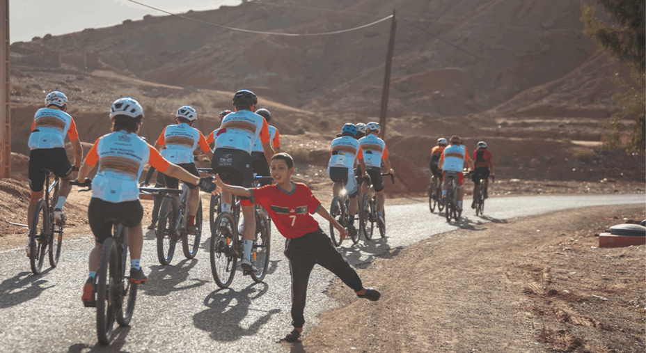 Bike Division Marocco