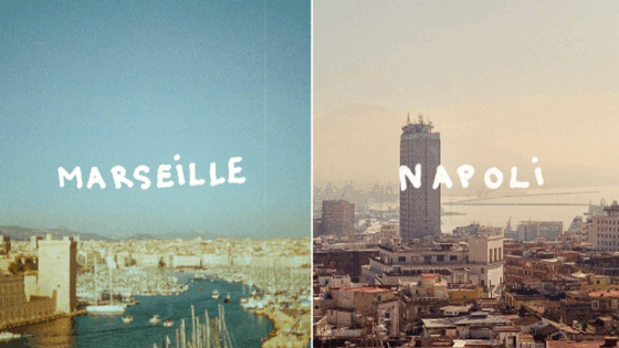 Marseille-Napoli 2025