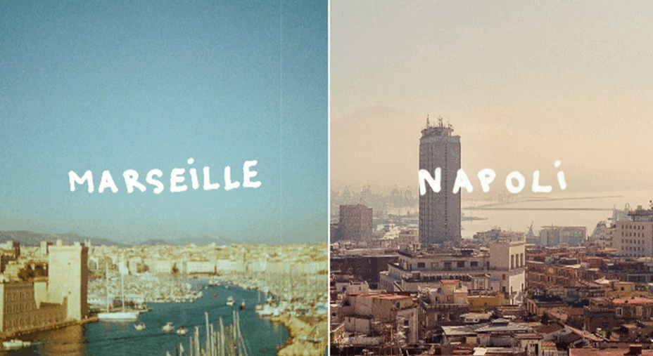 Marseille-Napoli 2025