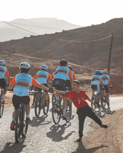 Bike Division Marocco