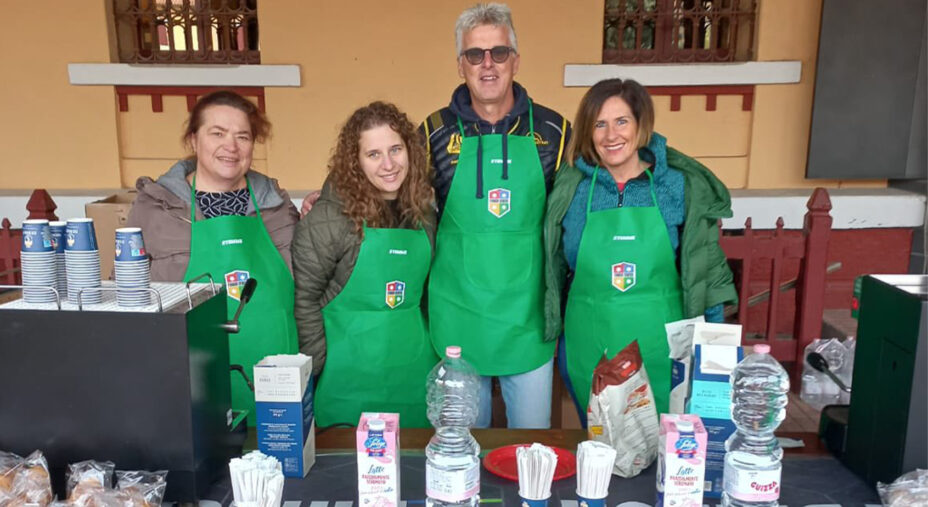 La Marca Bianca è un vero viaggio nel territorio, anche attraverso la tipicità dei ristori