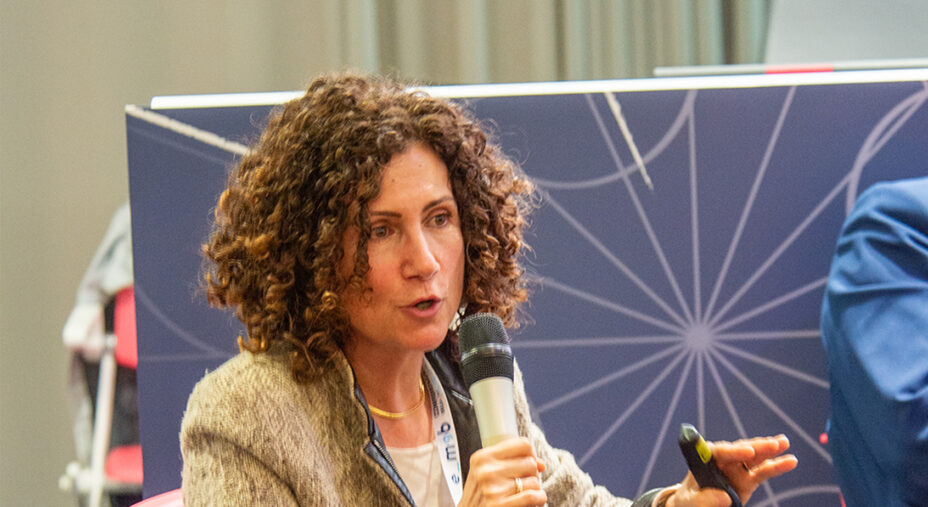 Nicoletta Morrone, bike sharing manager IGPDecaux