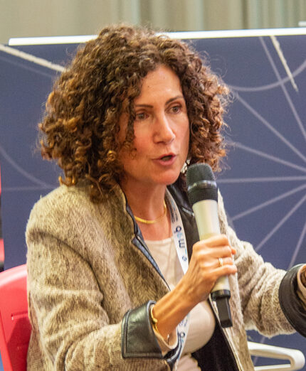 Nicoletta Morrone, bike sharing manager IGPDecaux