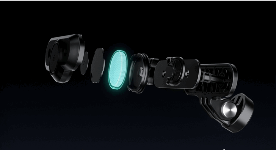Netfy di MagicShine batteria
