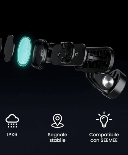 Netfy di MagicShine batteria