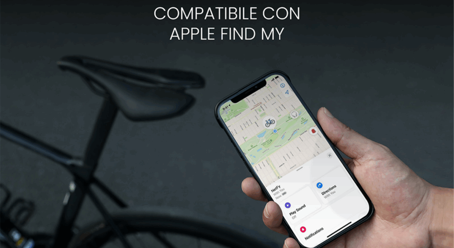 Netfy di MagicShine compatibilità